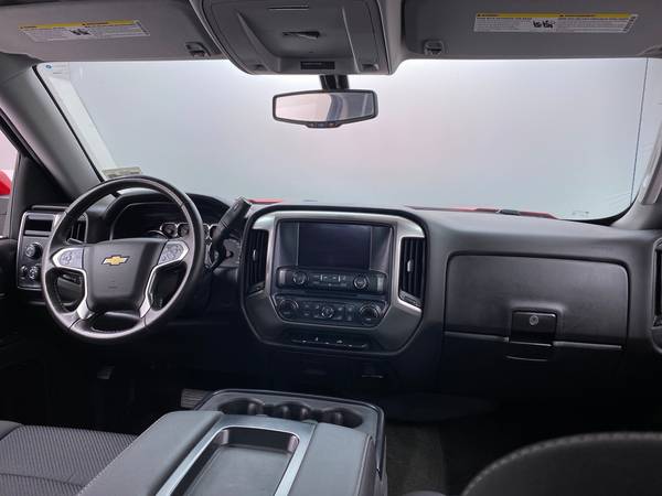 2017 Chevy Chevrolet Silverado 1500 Double Cab LT Pickup 4D 6 1/2 ft... for sale in Springfield, MA – photo 20
