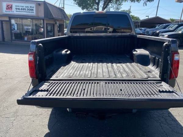 2011 Ford F250 Super Duty Lariat Crew Cab 4X4 Lifted Tow Package for sale in Fair Oaks, CA – photo 22