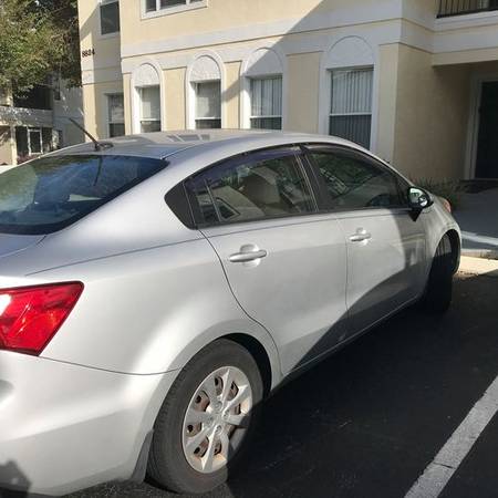 Kia Rio 2014 LX - Move Out Sale - cars & trucks - by owner - vehicle... for sale in Orlando, FL – photo 2