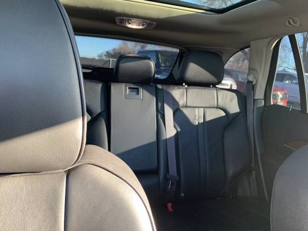 2013 Lincoln Mkx Base - cars & trucks - by dealer - vehicle... for sale in Caldwell, ID – photo 11