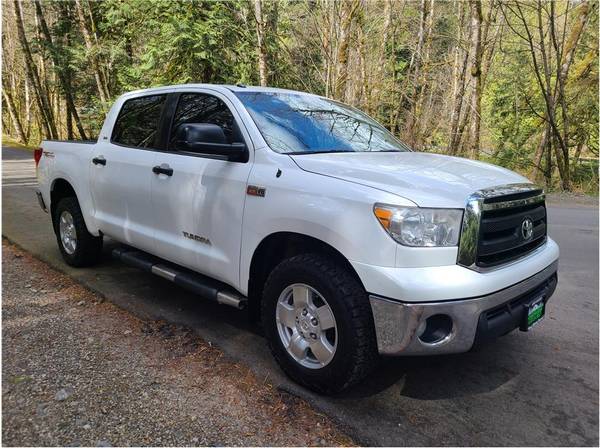 2012 Toyota Tundra CrewMax TRD Off Road 4x4 - - by for sale in Bremerton, WA – photo 4