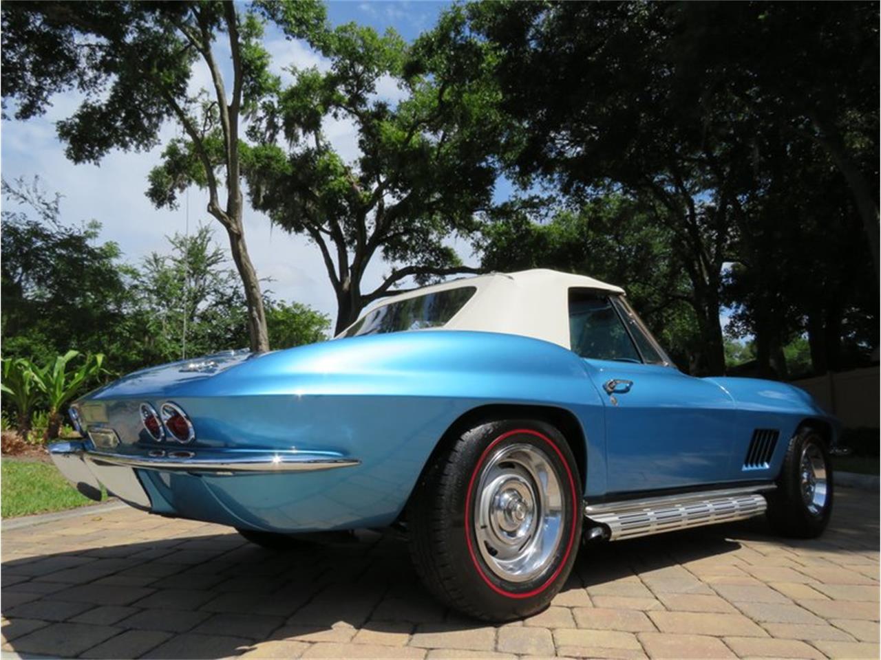 1967 Chevrolet Corvette for sale in Lakeland, FL – photo 42