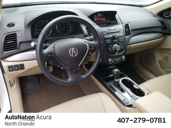 2016 Acura RDX SKU:GL006430 SUV for sale in Sanford, FL – photo 10