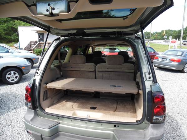 **** 2004 Chevy Trailblazer EXT 3rd seat,rear a/c tow pkg. *********** for sale in Denver, NC – photo 19