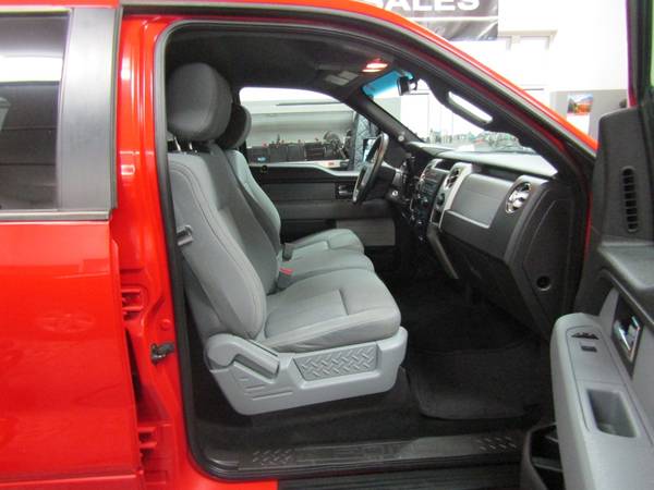 **Low Miles/Back Up Camera/Seats Six**2013 Ford F150 XLT for sale in Idaho Falls, ID – photo 8