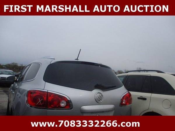 2010 Buick Enclave CXL w/1XL - Auction Pricing - - by for sale in Harvey, IL – photo 4