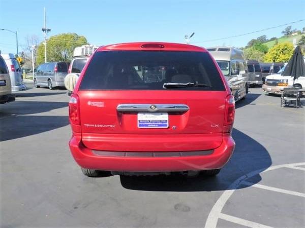 2003 Chrysler Town Country - - by dealer - vehicle for sale in Hayward, CA – photo 17