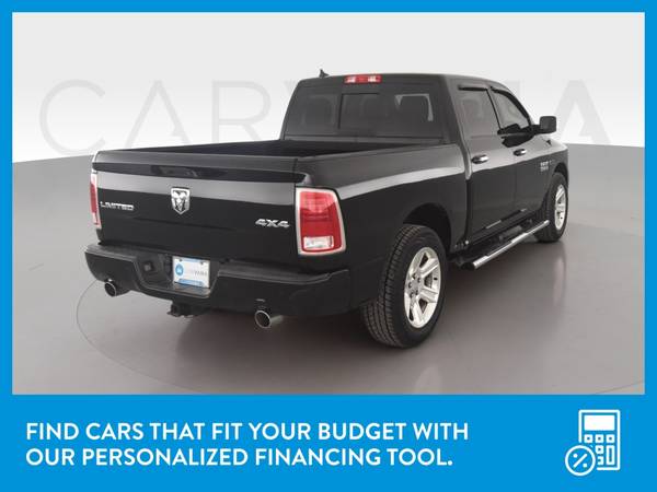 2014 Ram 1500 Crew Cab Laramie Limited Pickup 4D 5 1/2 ft pickup for sale in Long Beach, CA – photo 8