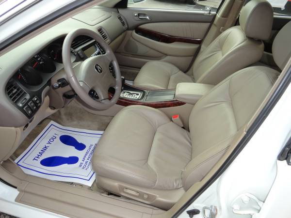 2003 Acura TL Sedan--SUPER CLEAN--New Inspection! - cars & trucks -... for sale in South Heights, PA – photo 8