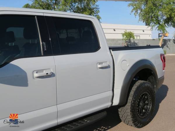 2017 Ford f-150 f150 f 150 4WD RAPTOR SUPERCREW - cars & trucks - by... for sale in Tempe, CA – photo 15