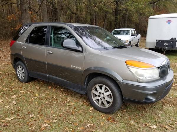Buick Rendezvous CX 2002 - cars & trucks - by owner - vehicle... for sale in Lonoke, AR – photo 2