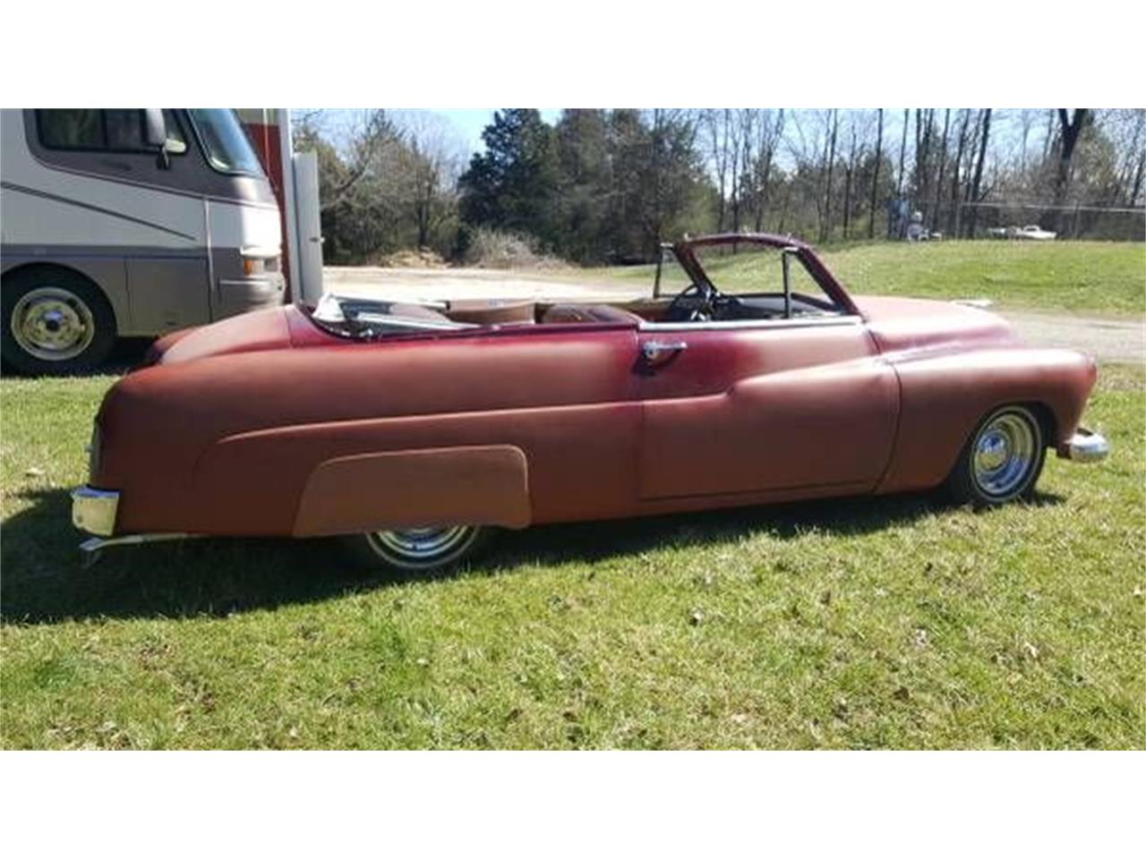 1951 Mercury Convertible for sale in Cadillac, MI – photo 3