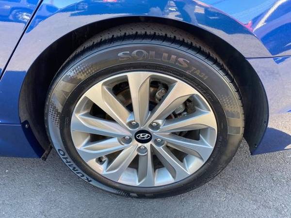2017 Hyundai Sonata Sport 2.4L PZEV Sedan - cars & trucks - by... for sale in Klamath Falls, OR – photo 11