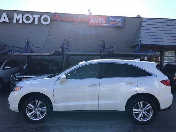 2015 Acura RDX - - cars & trucks - by dealer - vehicle automotive sale for sale in Arlington, District Of Columbia – photo 6