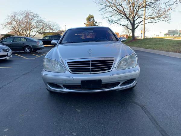 2003 Mercedes-Benz S 500 4Matic - cars & trucks - by owner - vehicle... for sale in Lake Zurich, IL – photo 8
