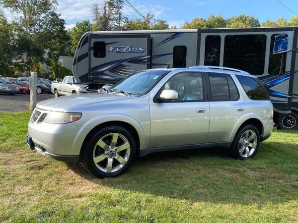 2009 Saab 9-7X AWD 4dr Aero - cars & trucks - by dealer - vehicle... for sale in North Oxford, MA – photo 5