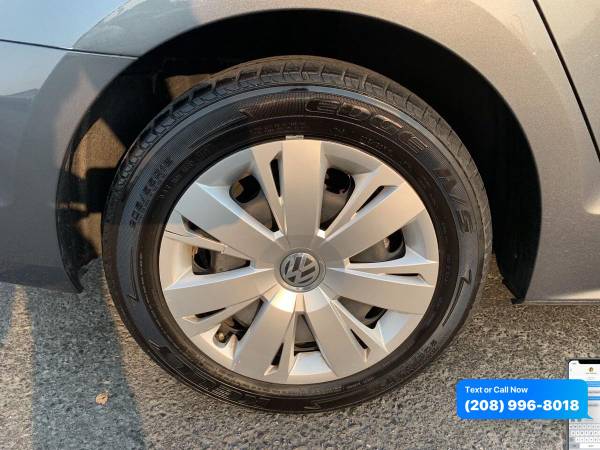 2014 Volkswagen Jetta SE PZEV 4dr Sedan 6A w/Connectivity - cars &... for sale in Garden City, ID – photo 24