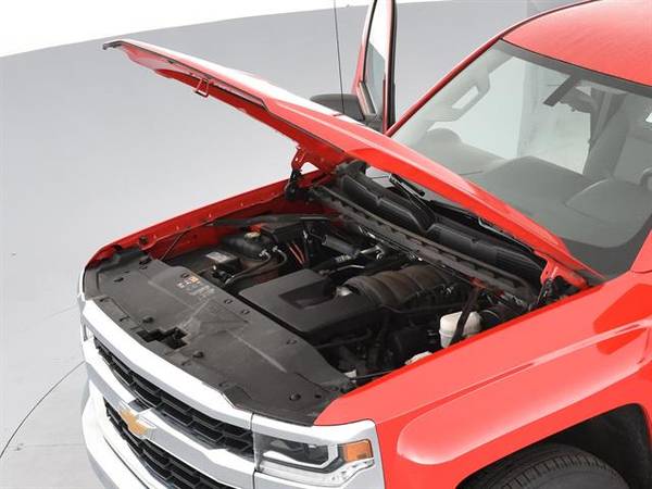 2016 Chevy Chevrolet Silverado 1500 Regular Cab Work Truck Pickup 2D 8 for sale in Mount Wolf, PA – photo 4