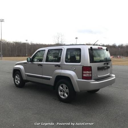 2011 Jeep Liberty SPORT UTILITY 4-DR - - by for sale in Stafford, VA – photo 5