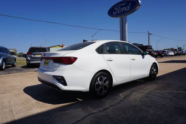 STILL UNDER FACTORY WARRANTY! 2020 Kia Forte - - by for sale in Other, TX – photo 5