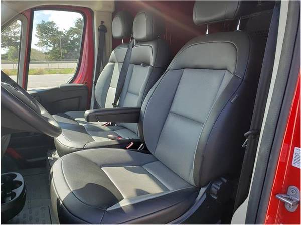 2017 RAM Promaster 2500 High Roof Tradesman 159-in WB - cars & for sale in Morro Bay, CA – photo 9