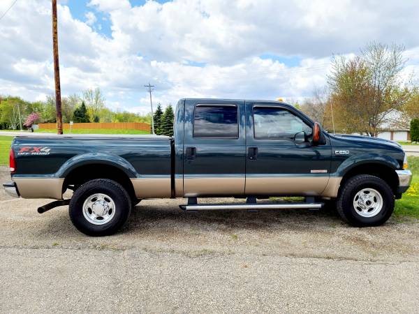 2004 Ford F-250 Super Duty Diesel - - by dealer for sale in Neenah, WI – photo 8