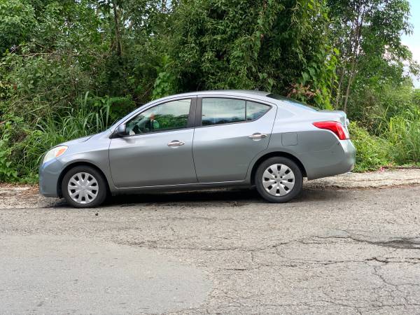 2012 Nissan Versa for sale in Other, Other – photo 2