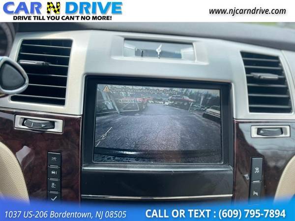 2011 Cadillac Escalade AWD - - by dealer - vehicle for sale in Bordentown, NJ – photo 23