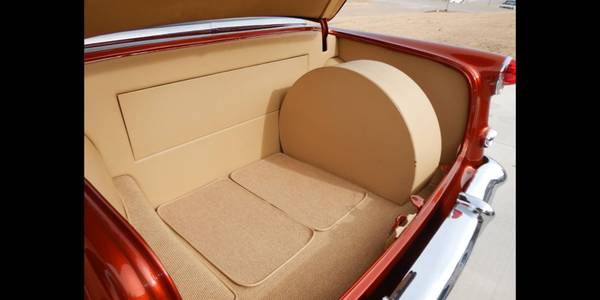 1955 Olds Super 88 (Restro) W/only 2700 miles - - by for sale in Oklahoma City, IA – photo 14