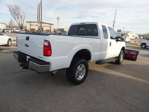 2014 Ford F-250 XLT - - by dealer - vehicle automotive for sale in Johnston, IA – photo 6