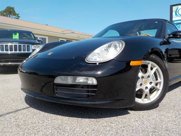 2005 Porsche Boxster Base*A TRUE BEAUTY*CALL!$188/mo.o.a.c for sale in Southport, NC – photo 3
