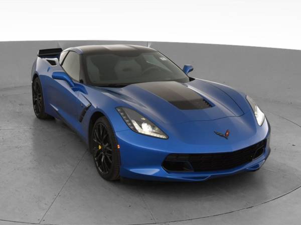 2014 Chevy Chevrolet Corvette Stingray Coupe 2D coupe Blue - FINANCE... for sale in Erie, PA – photo 16