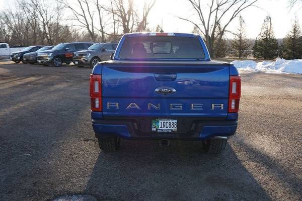 2020 Ford Ranger Lariat - - by dealer - vehicle for sale in Lakeville, MN – photo 8