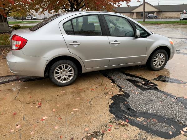 2012 SUZUKI SX4**$499 DOWN PAYMENT FRESH START FINANCING*** - cars &... for sale in EUCLID, OH – photo 5