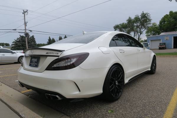 2015 Mercedes-Benz CLS63S AMG **Low Miles, Clean Carfax, Rare Car**... for sale in Andover, MN – photo 5