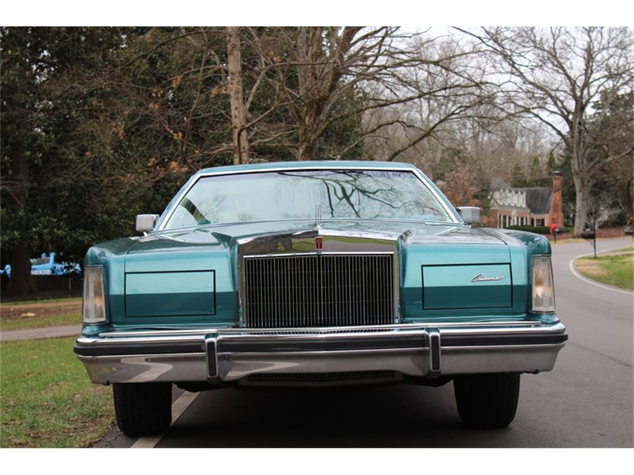 1979 Lincoln Mark V for sale in Greensboro, NC – photo 4