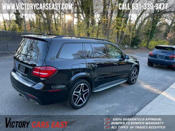 2018 Mercedes-Benz GLS GLS 550 4MATIC SUV - - by for sale in Huntington, NY – photo 5
