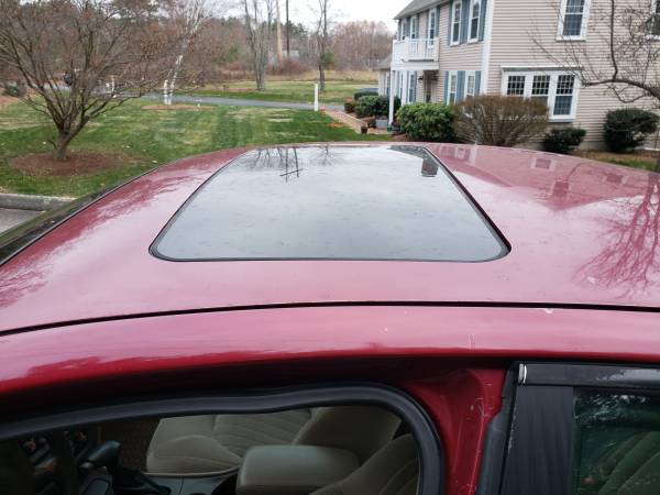 2003 Pontiac Bonneville Wicked Clean No Rust!!! - cars & trucks - by... for sale in Walpole, MA – photo 5