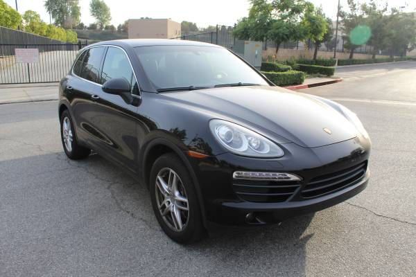 2012 Porsche Cayenne 4WD - Clean Title Comfortable and Luxurious... for sale in Covina, CA – photo 7