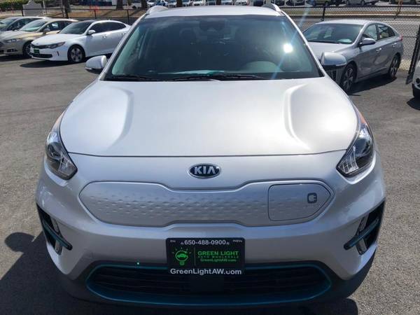 2019 Kia Niro EV with only 6, 204 Miles EV specialist-peninsula for sale in Daly City, CA – photo 4
