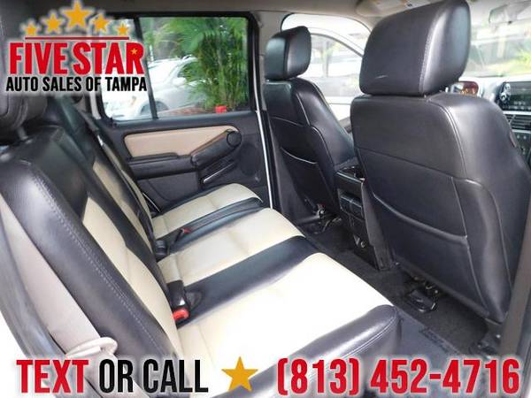 2008 Ford Explorer XLT XLT AS LOW AS 1500 DOWN! W,A,C AS LOW 2.9% for sale in TAMPA, FL – photo 15
