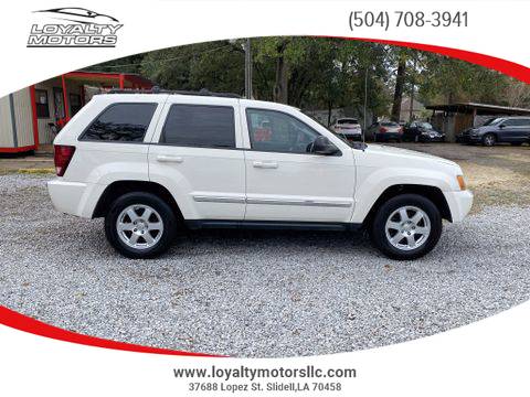2010 JEEP GRAND CHEROKEE - cars & trucks - by dealer - vehicle... for sale in Slidell, LA – photo 9