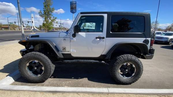 2009 Jeep Wrangler 4WD 2dr X - - by dealer - vehicle for sale in Reno, NV – photo 6
