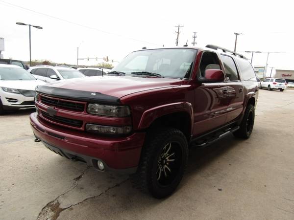 2004 Chevrolet Suburban 4dr 1500 4WD LT - cars & trucks - by dealer... for sale in Watauga (N. Fort Worth), TX – photo 5
