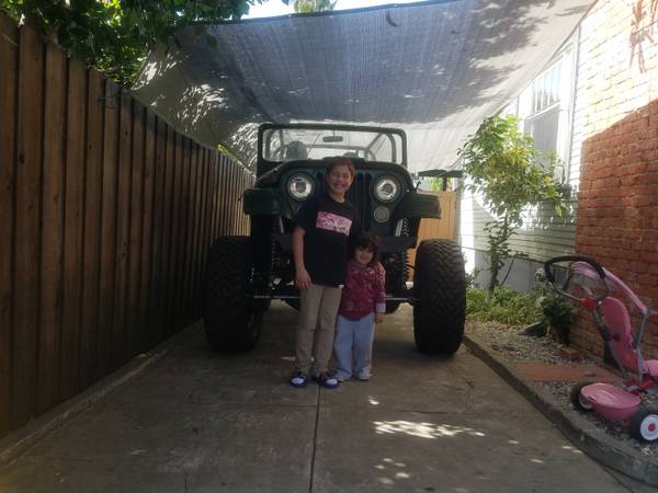 1975 jeep cj5 11k firm for sale in Pasadena, CA – photo 14