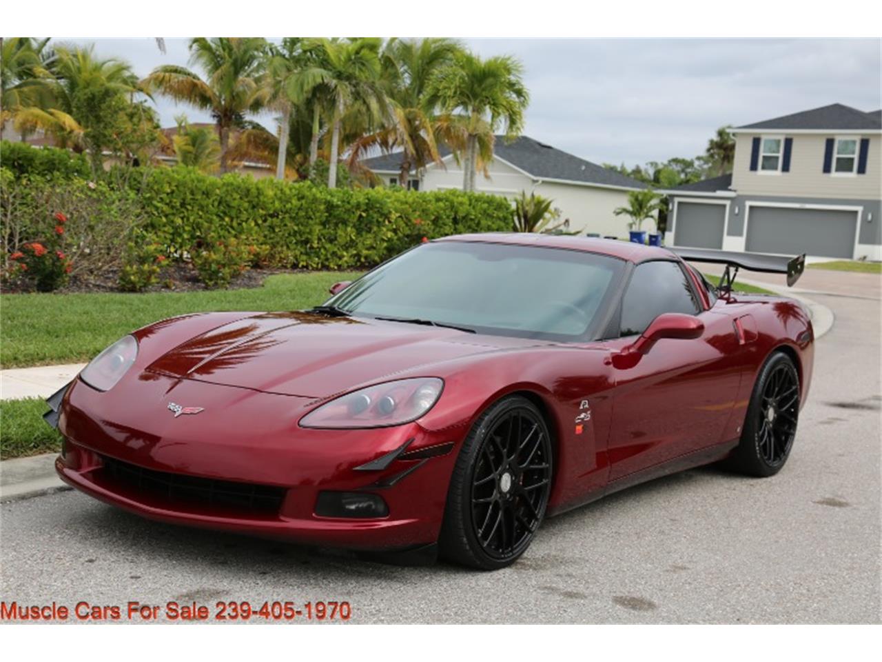 2007 Chevrolet Corvette for sale in Fort Myers, FL – photo 12