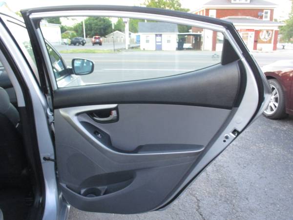 2011 HYUNDAI ELANTRA Very clean, hot deal - - by for sale in Roanoke, VA – photo 17