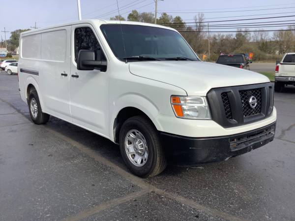 Accident Free! 2012 Nissan NV1500! Commercial Cargo Van! Reliable! -... for sale in Ortonville, OH – photo 6