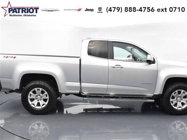 2015 Chevrolet Colorado LT - truck - - by dealer for sale in McAlester, AR – photo 6