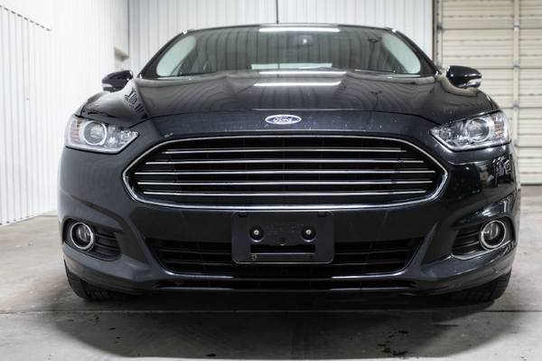 2015 Ford Fusion 4dr Sdn SE FWD - cars & trucks - by dealer -... for sale in Oswego, NY – photo 11